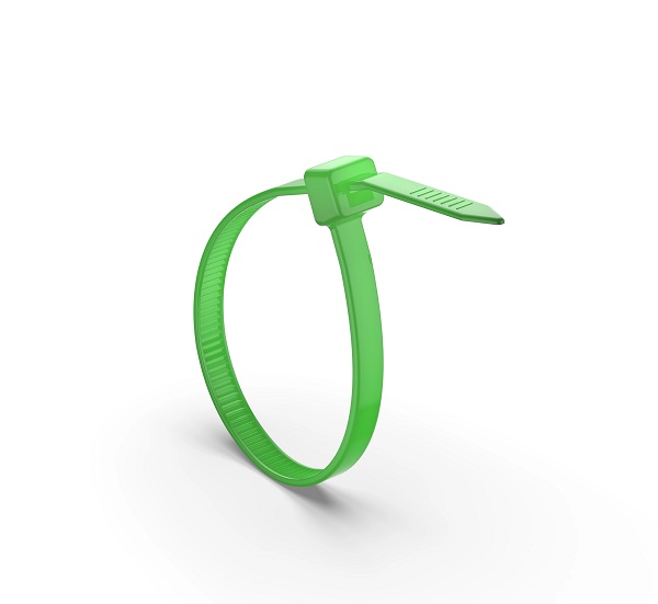 Green Cable Ties Green Cable Ties