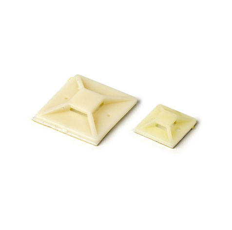 Adhesive Base For Cable Ties