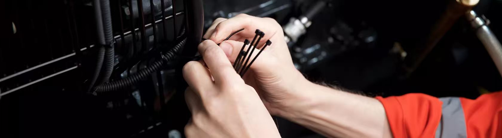 black cable ties black cable ties